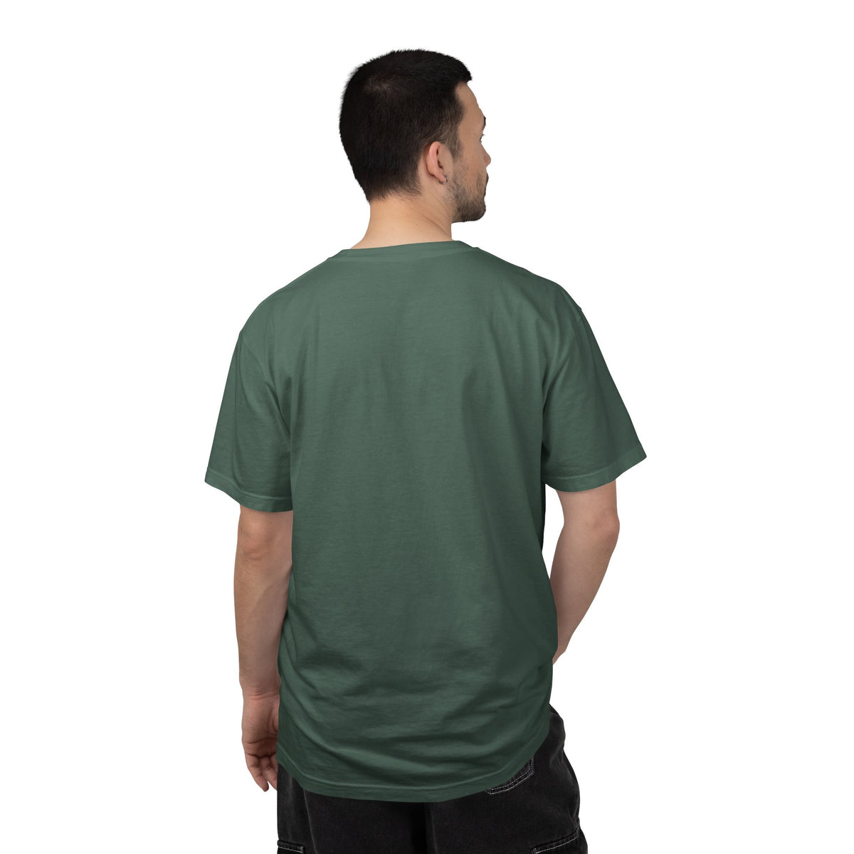 Unisex Garment-Dyed T-shirt Golden Coin