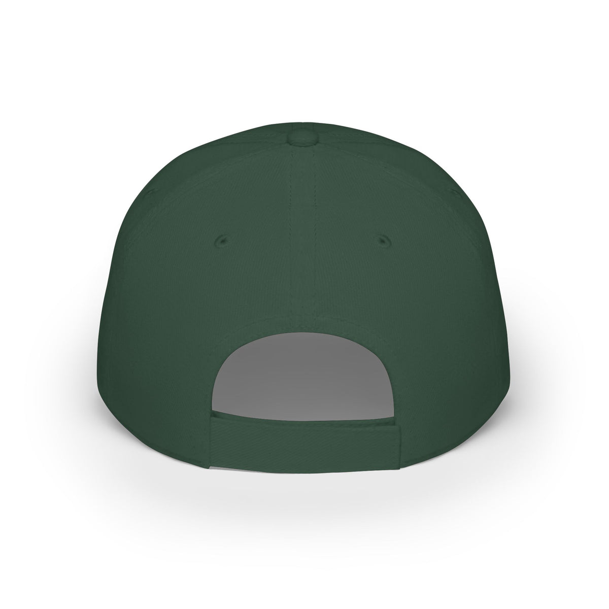 Gold Glitter Tennis Ball Embroidered Cap Golden Abundance Coin