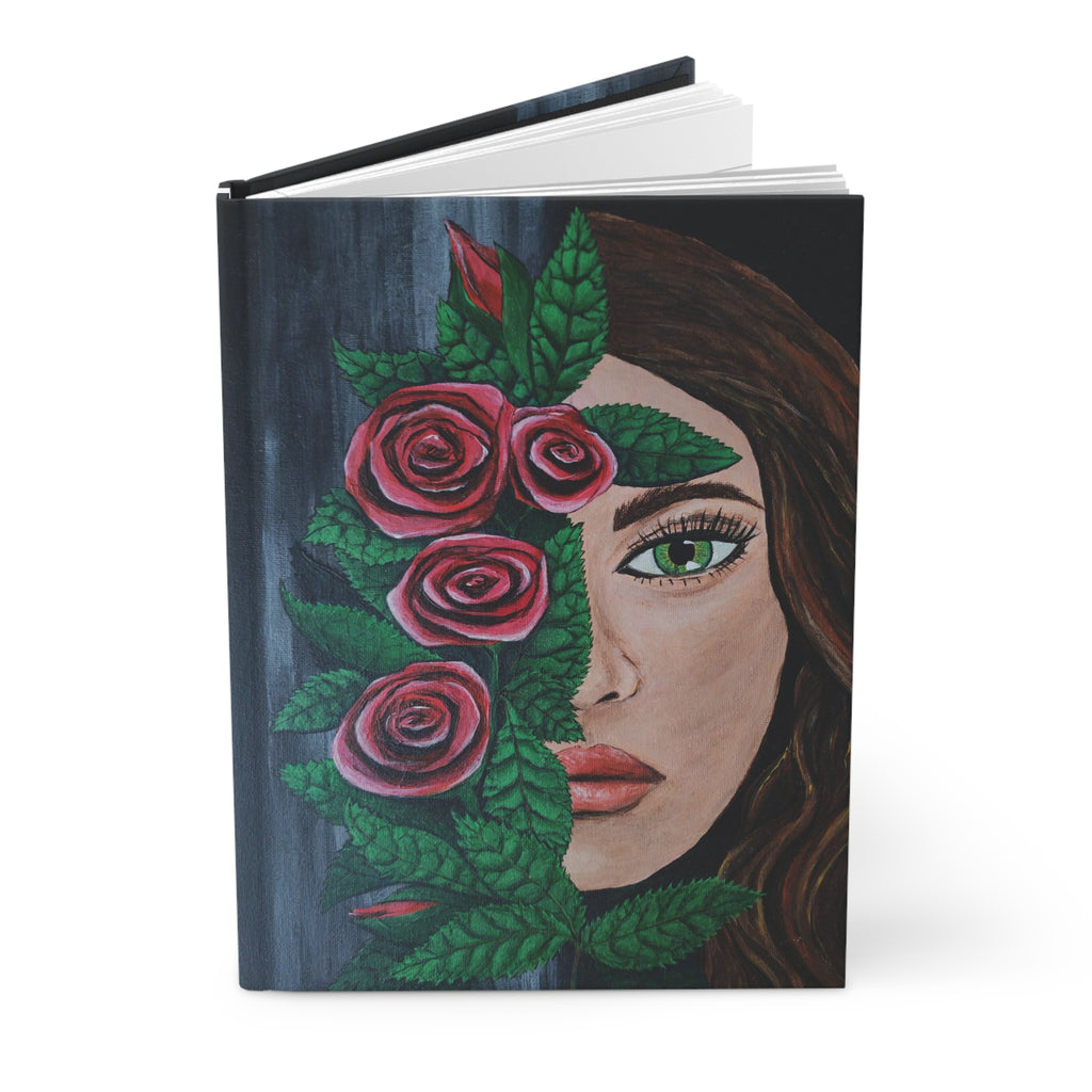 Hardcover Journal Matte (Lined)