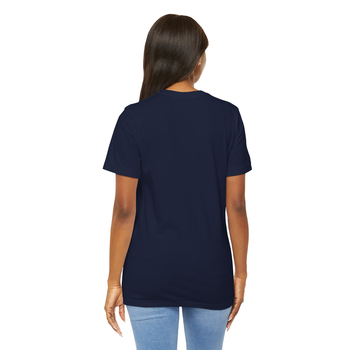 Infinity Symbol Cosmic Tee — Golden Spiritual Graphic T-Shirt