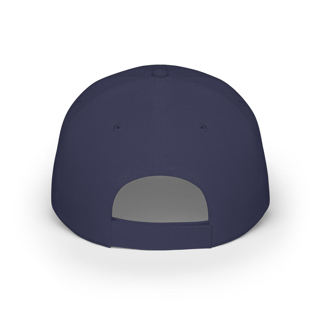 Gold Glitter Tennis Ball Embroidered Cap Golden Abundance Coin