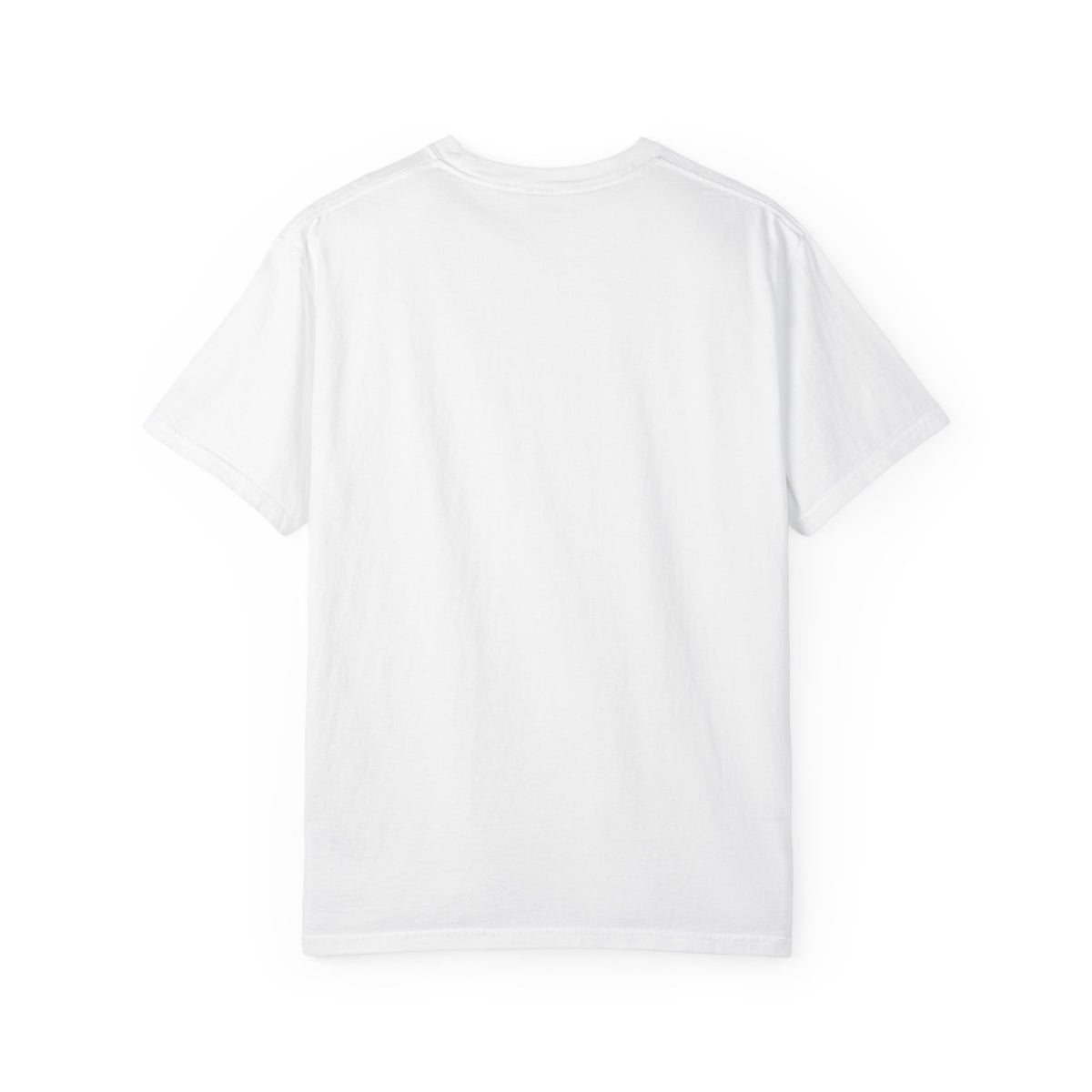 Infinity Symbol T-Shirt — Golden Cosmic Energy Graphic Tee