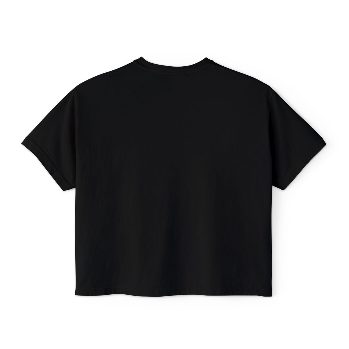 I Am Enough Boxy Tee — Women’s Empowerment Graphic T‑Shirt
