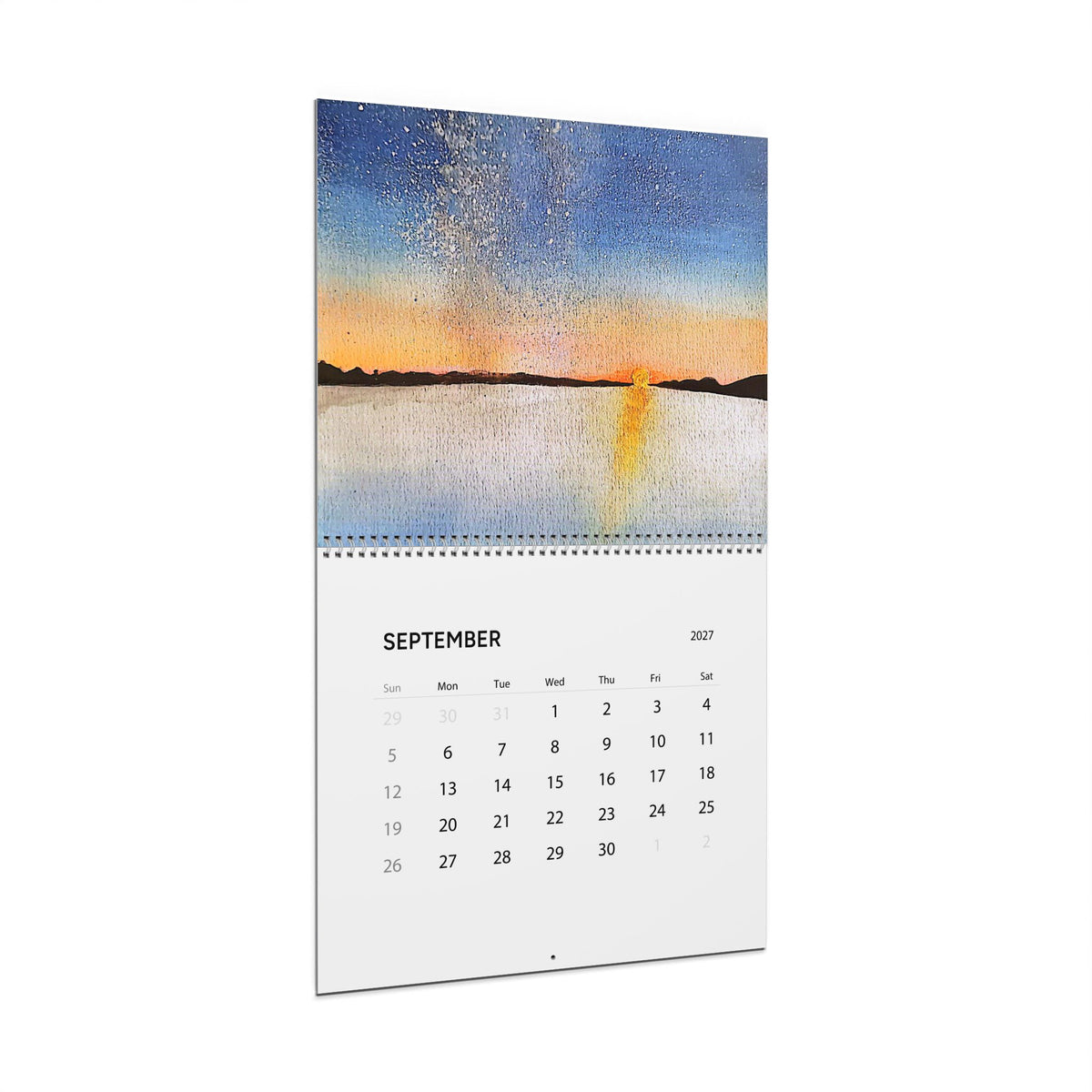 Wall Calendars (2027)