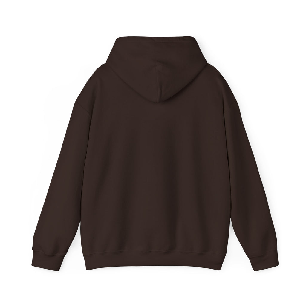 Yin Yang Sun & Moon Hoodie — Cosmic Balance Artistic Pullover