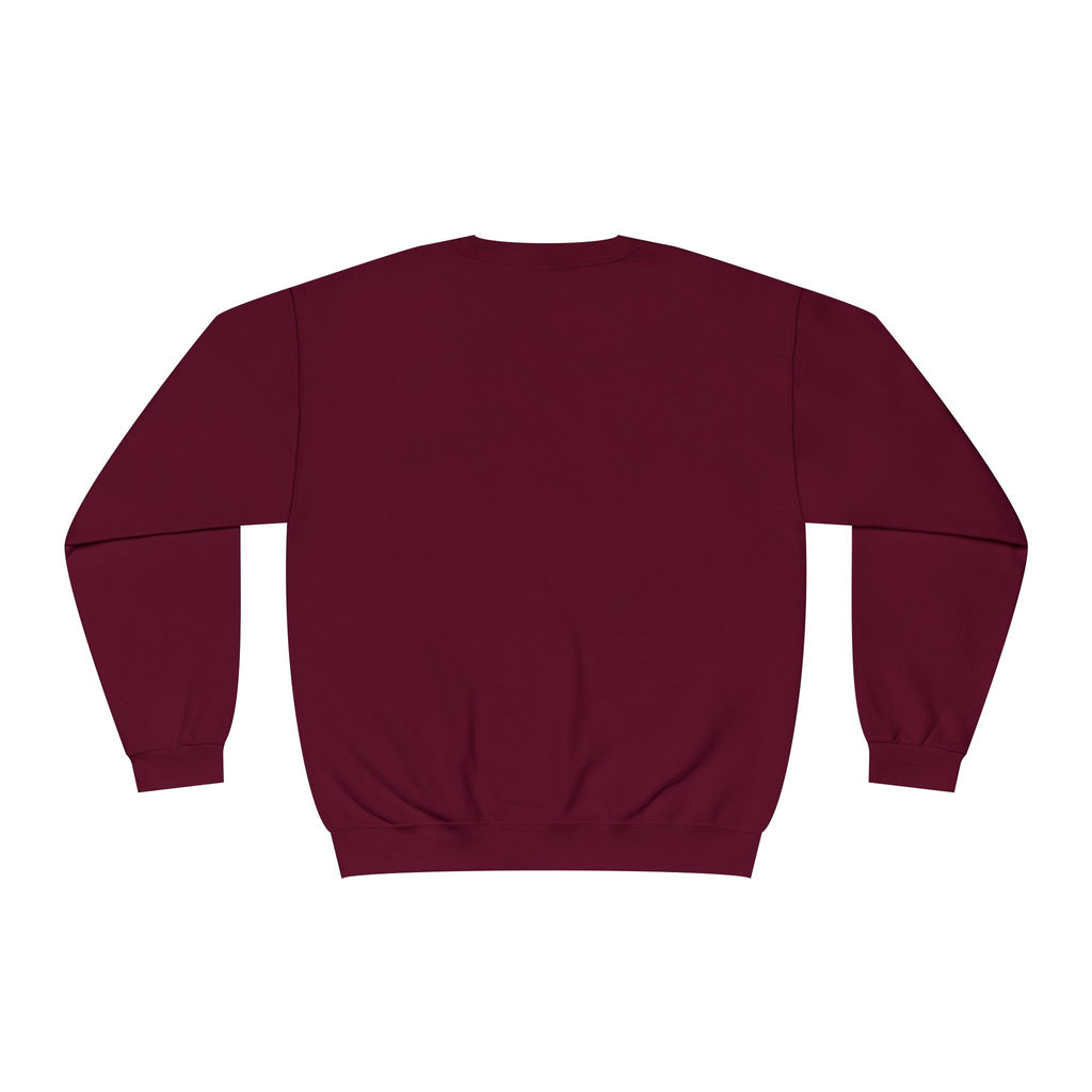 I Am Enough Crown Crewneck Sweatshirt