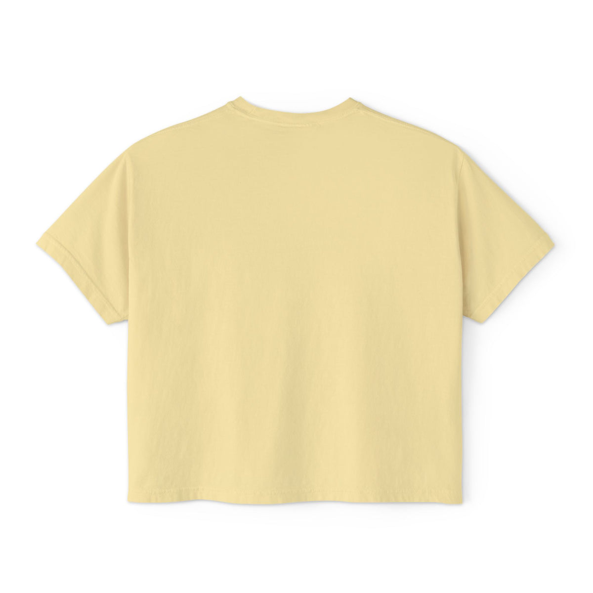 I Am Enough Boxy Tee — Women’s Empowerment Graphic T‑Shirt
