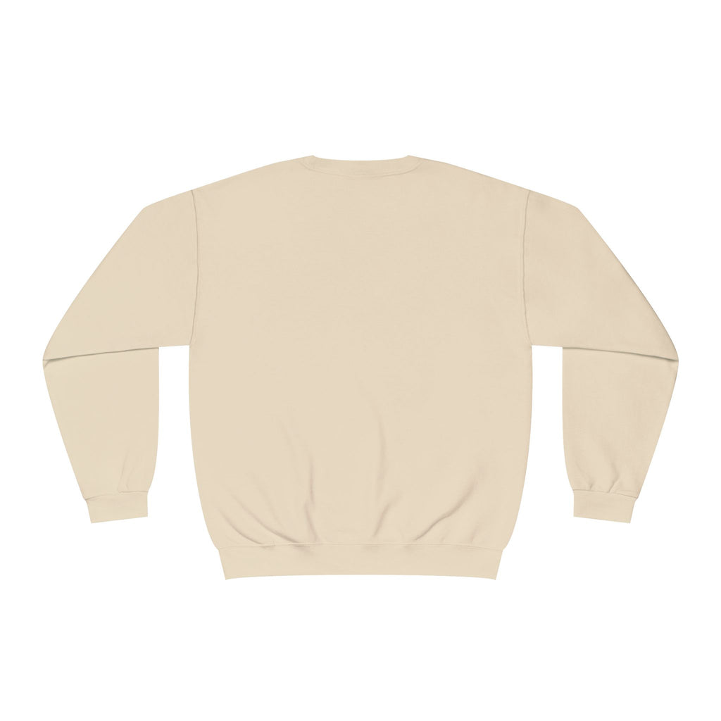 I Am Enough Crown Crewneck Sweatshirt