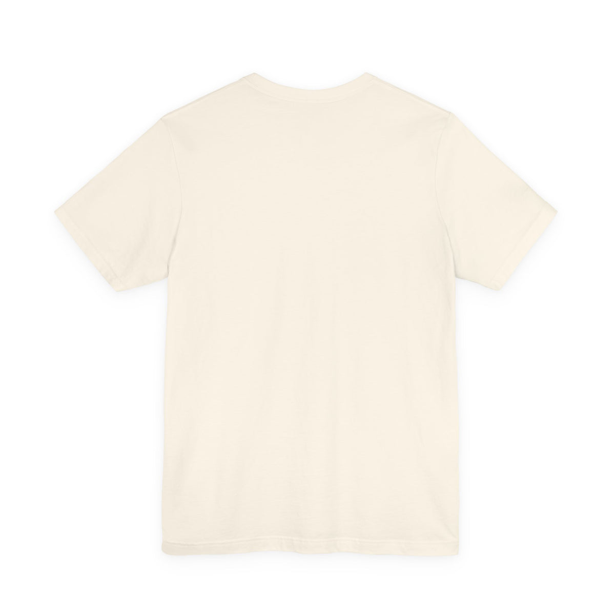Infinity Symbol Cosmic Tee — Golden Spiritual Graphic T-Shirt