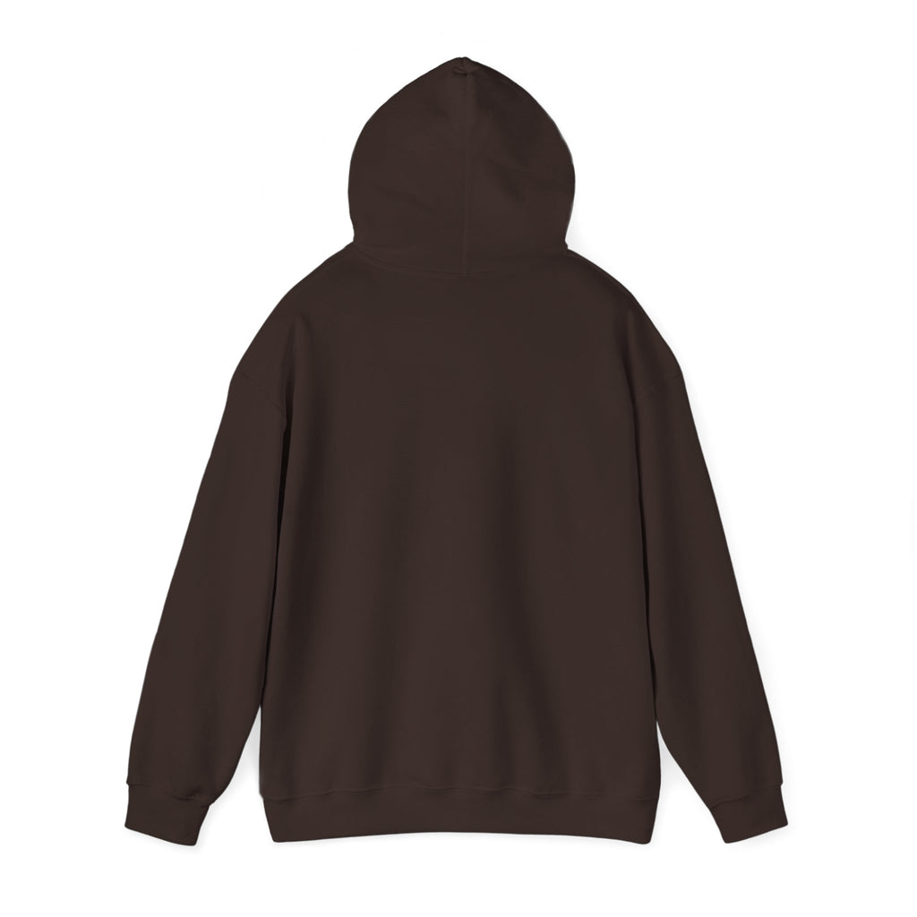Yin Yang Sun & Moon Hoodie — Cosmic Balance Artistic Pullover