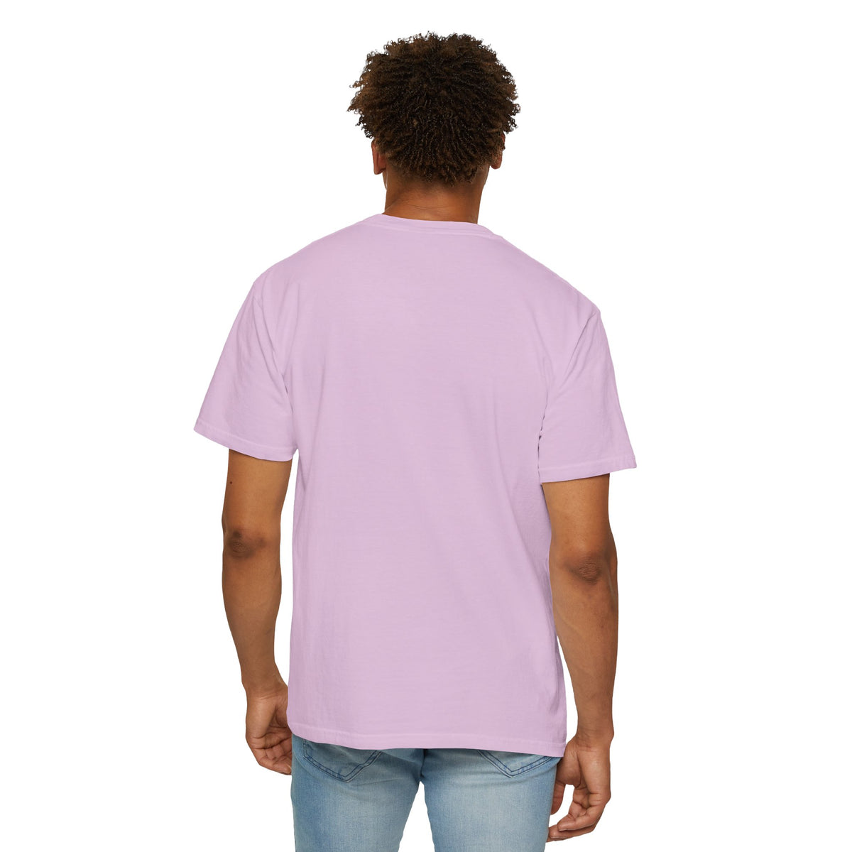 Unisex Garment-Dyed T-shirt Golden Coin