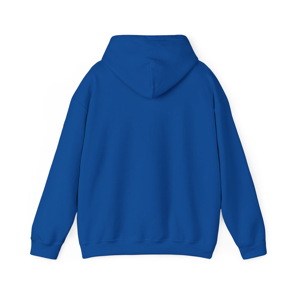 Colorful Paper Daisy Field Hoodie — Vibrant Flower Photo Sweatshirt