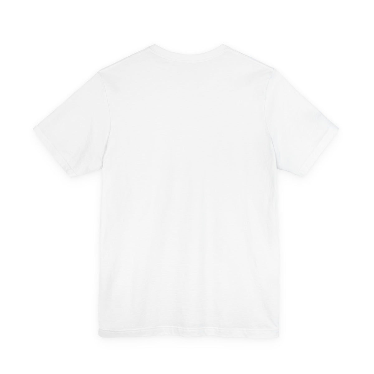 Infinity Symbol Cosmic Tee — Golden Spiritual Graphic T-Shirt