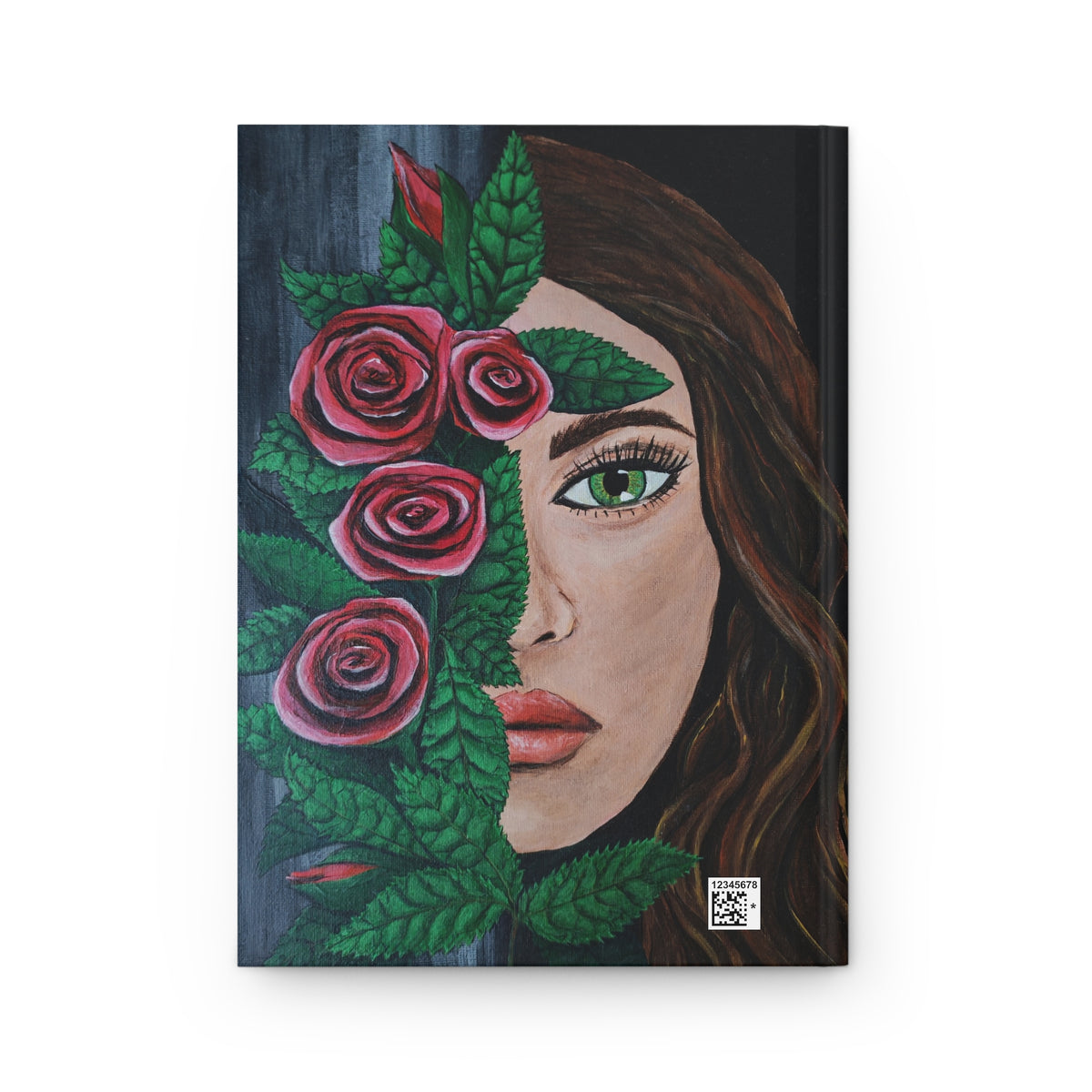 Hardcover Journal Matte (Lined)