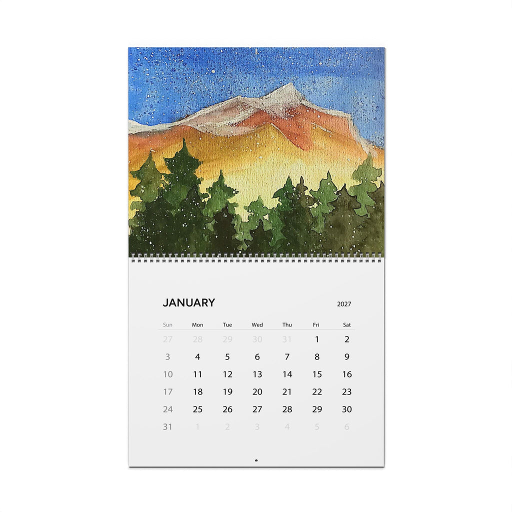Wall Calendars (2027)