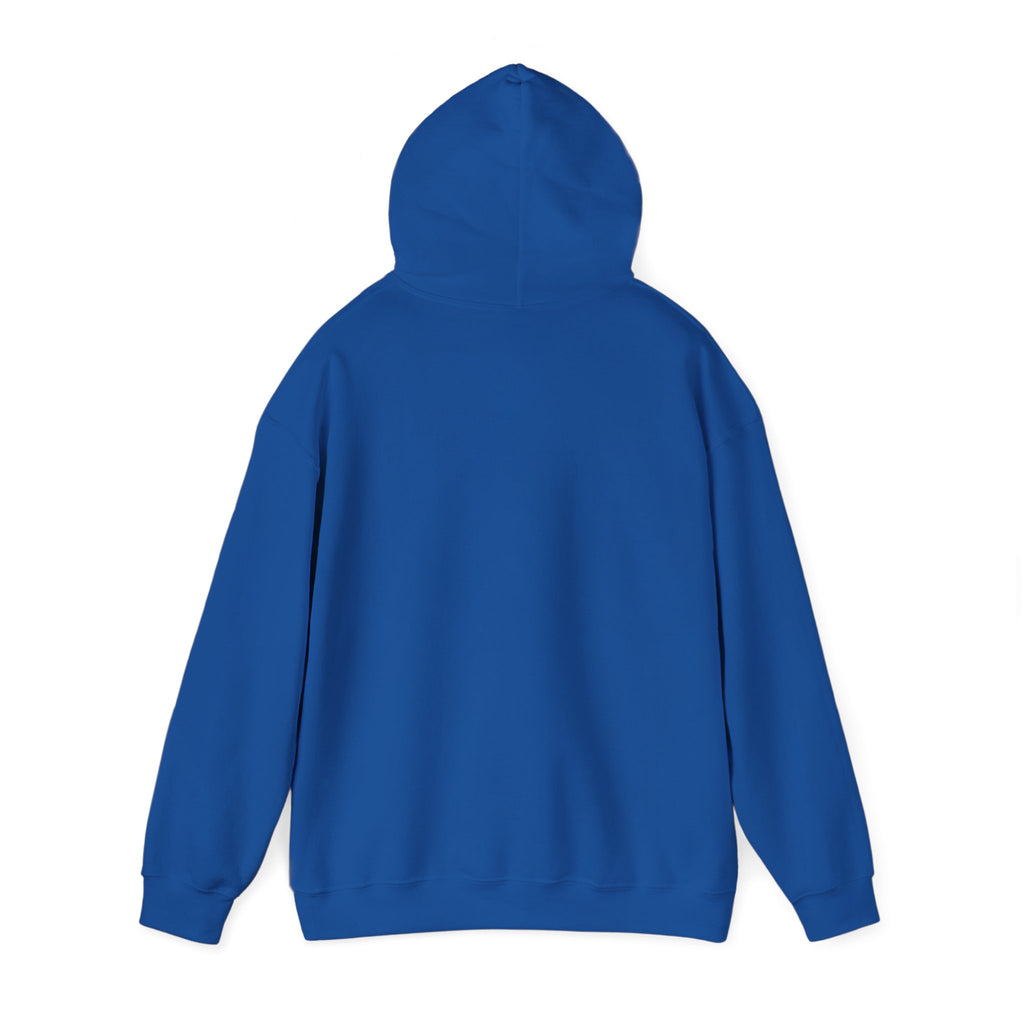 Colorful Paper Daisy Field Hoodie — Vibrant Flower Photo Sweatshirt