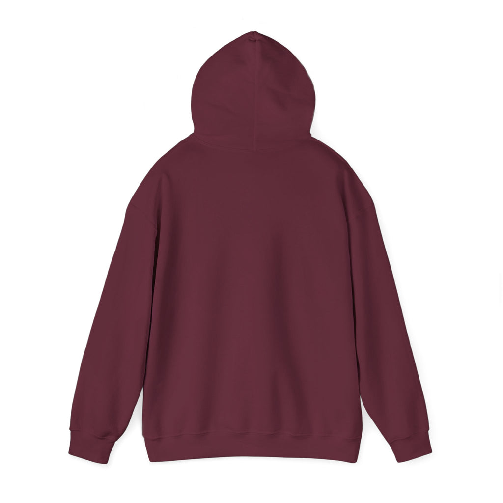Colorful Paper Daisy Field Hoodie — Vibrant Flower Photo Sweatshirt