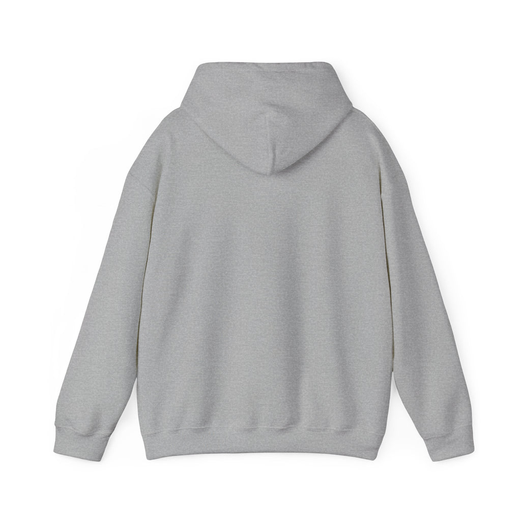 Colorful Paper Daisy Field Hoodie — Vibrant Flower Photo Sweatshirt