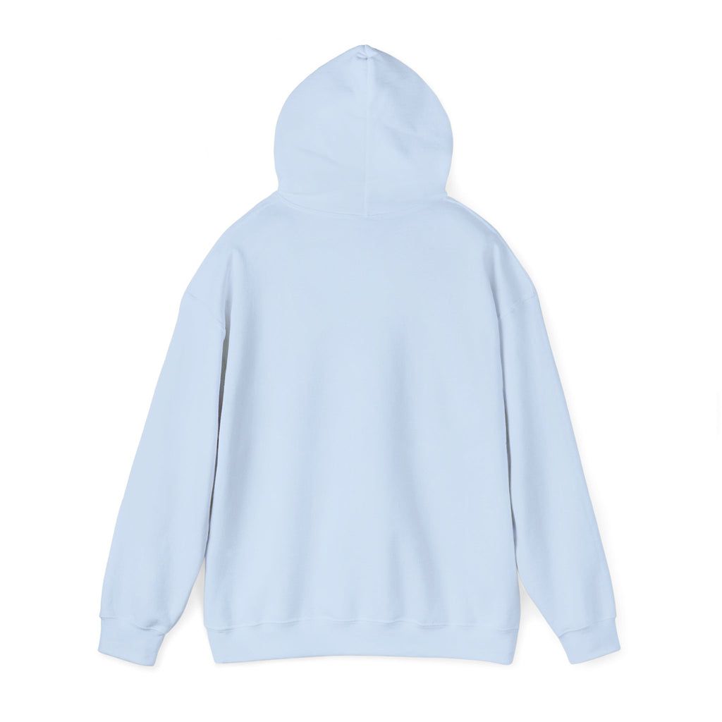 Colorful Paper Daisy Field Hoodie — Vibrant Flower Photo Sweatshirt