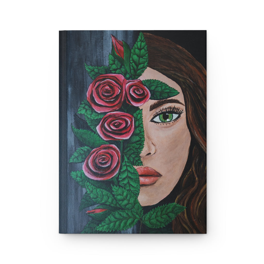 Hardcover Journal Matte (Lined)