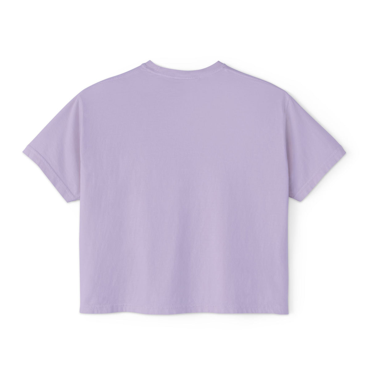 I Am Enough Boxy Tee — Women’s Empowerment Graphic T‑Shirt