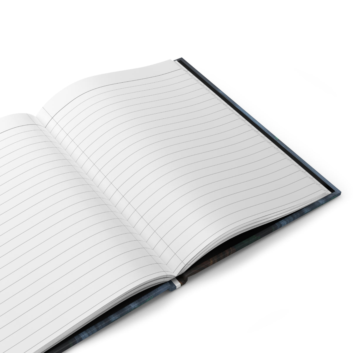Hardcover Journal Matte (Lined)