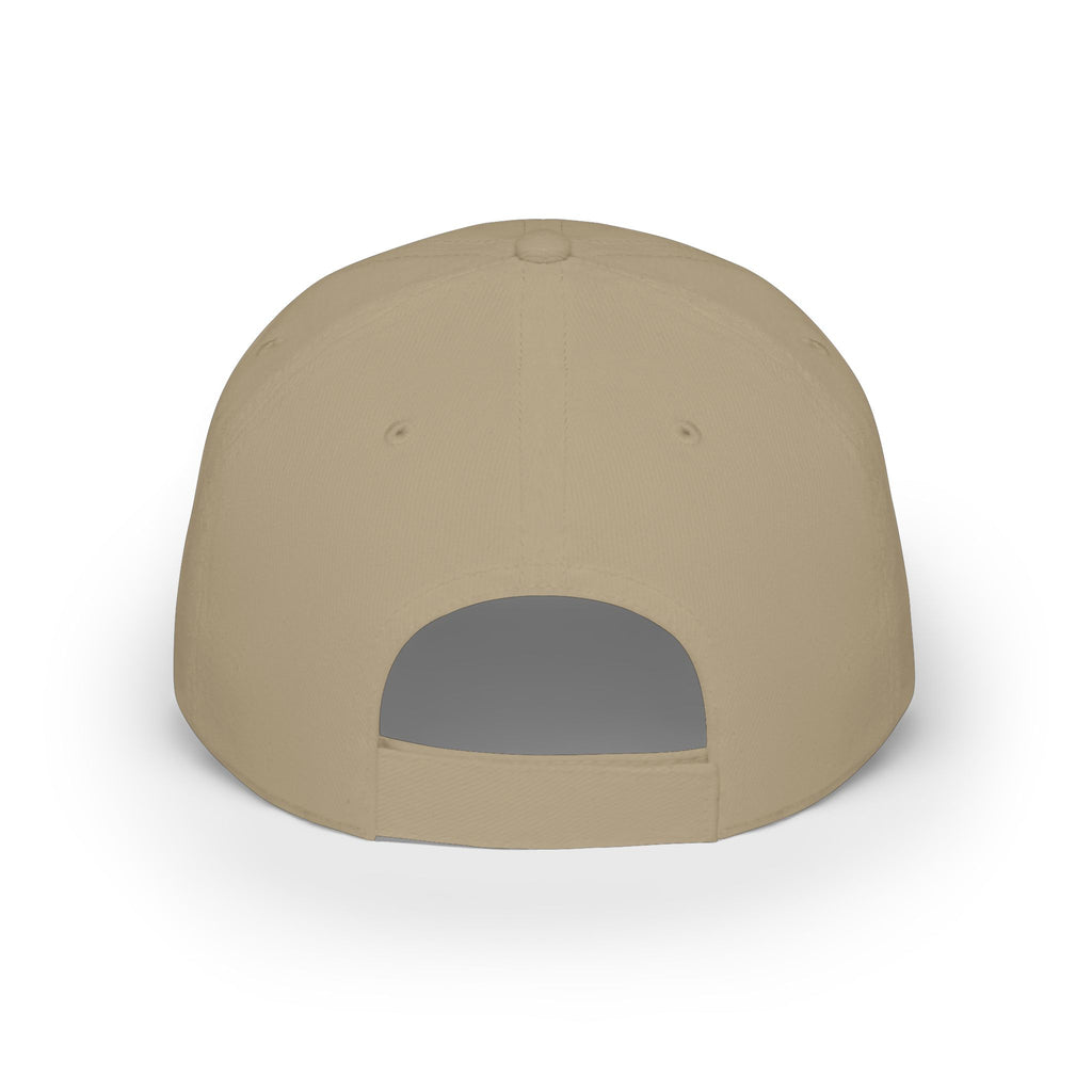 Gold Glitter Tennis Ball Embroidered Cap Golden Abundance Coin