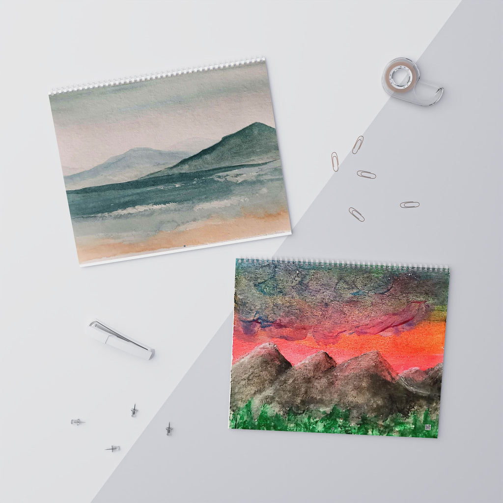 Wall Calendars (2027)