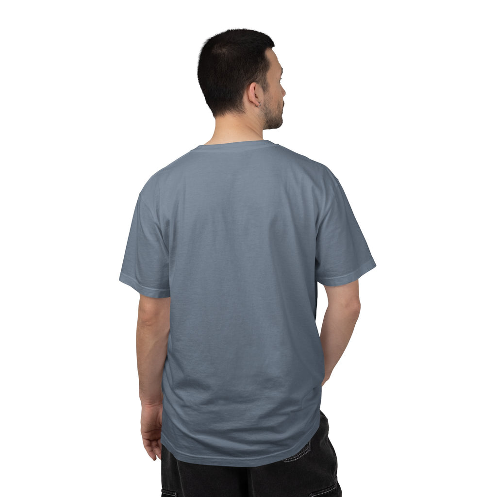 Unisex Garment-Dyed T-shirt Golden Coin