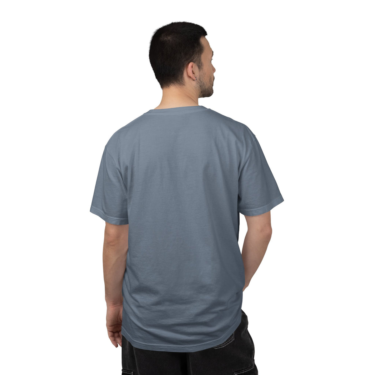 Unisex Garment-Dyed T-shirt Golden Coin