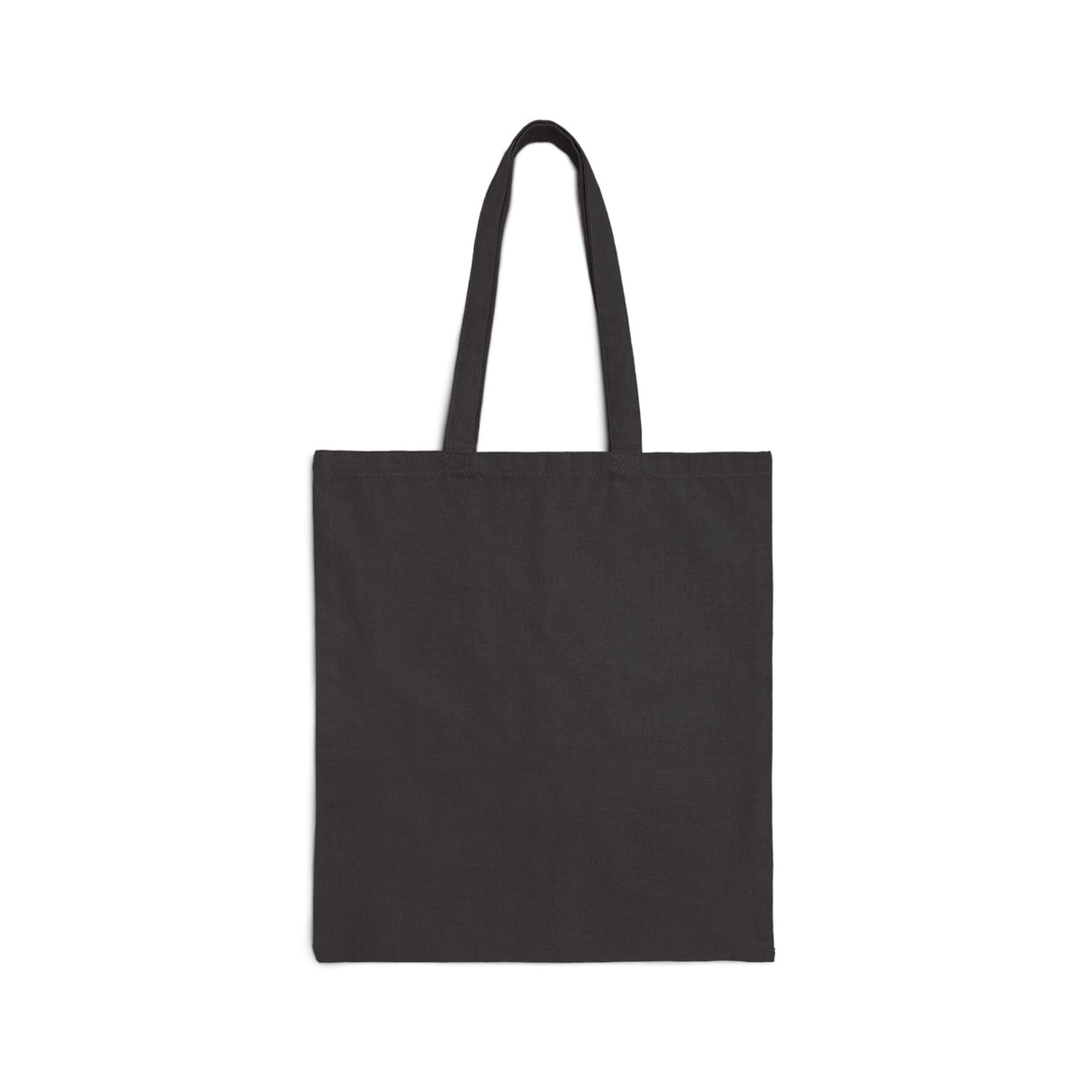 Infinity Symbol Cosmic Canvas Tote — Spiritual Galaxy Cotton Bag