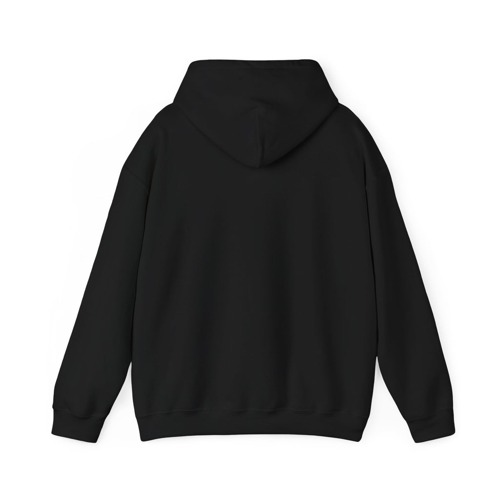 Yin Yang Sun & Moon Hoodie — Cosmic Balance Artistic Pullover
