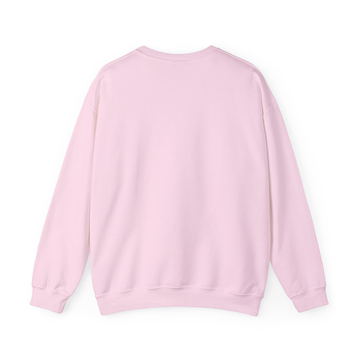 Infinity Symbol Crewneck Sweatshirt — Golden Cosmic Design